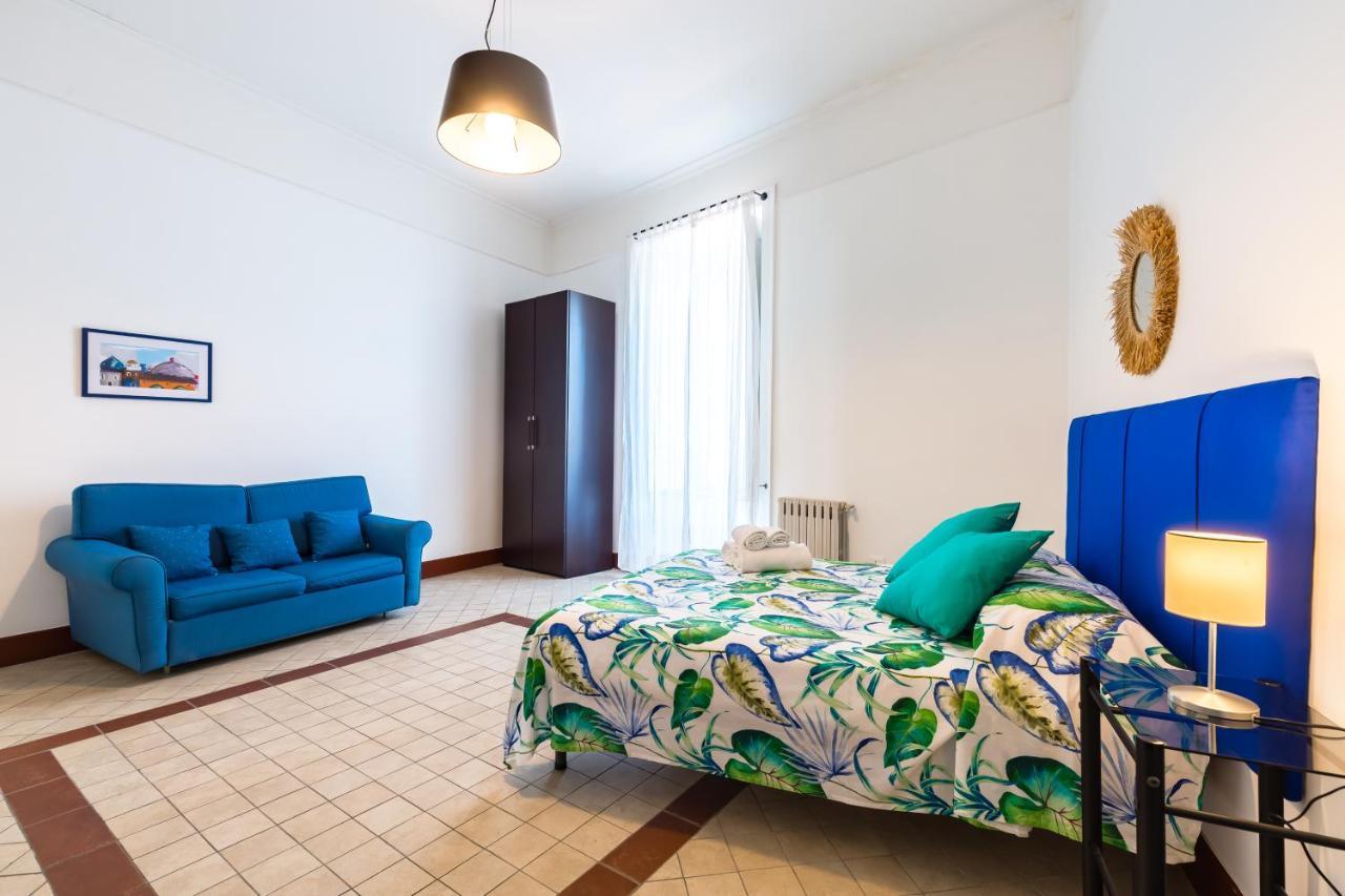 Lopez 20 A Big Family Apartment By Napoliapartments Ngoại thất bức ảnh
