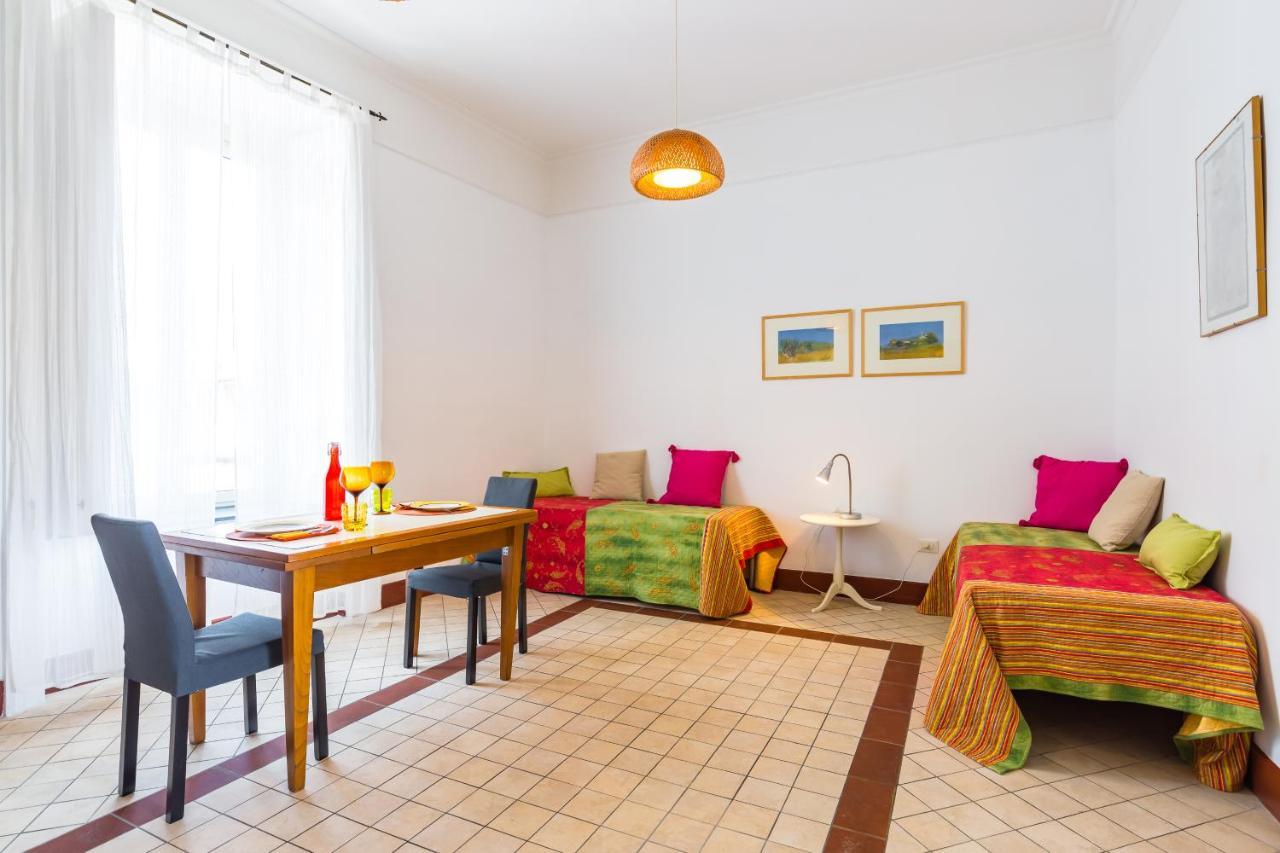 Lopez 20 A Big Family Apartment By Napoliapartments Ngoại thất bức ảnh