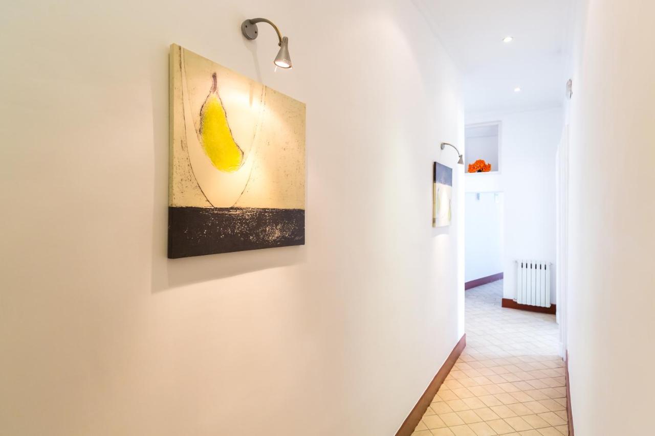 Lopez 20 A Big Family Apartment By Napoliapartments Ngoại thất bức ảnh