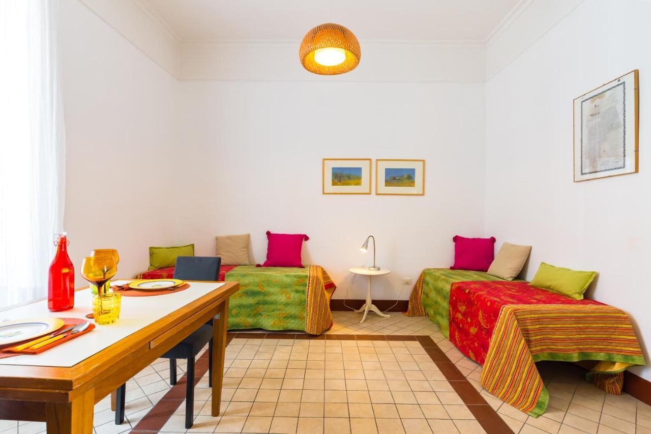 Lopez 20 A Big Family Apartment By Napoliapartments Ngoại thất bức ảnh