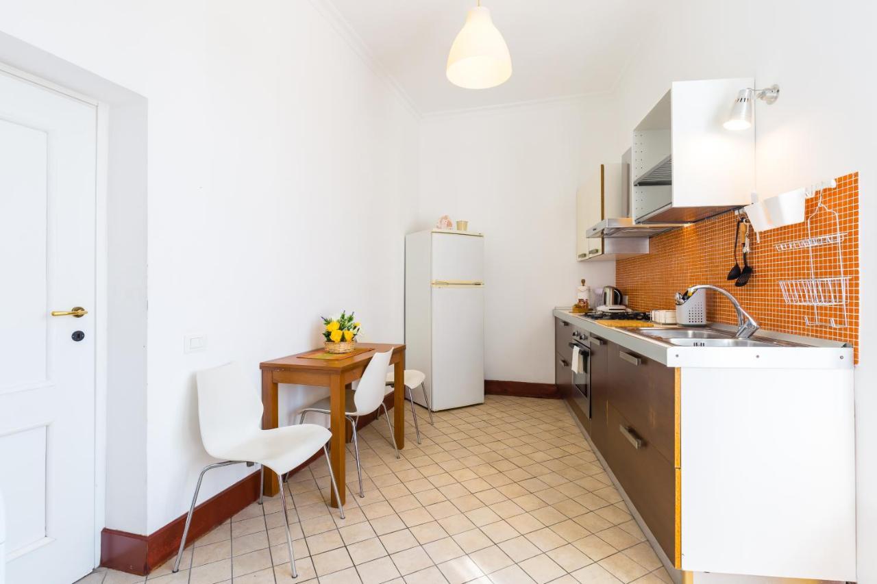 Lopez 20 A Big Family Apartment By Napoliapartments Ngoại thất bức ảnh